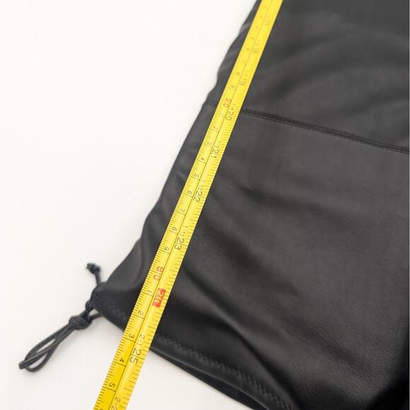 Wild Diva Cross-01 Over The Knee Low Chunky Block Heel Boots Size US5.5 EU36 - Picture 10 of 16